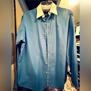 Polo Sport women’s dress shirt. Size 12